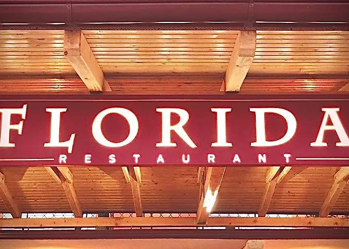 Oda ve Kahvaltı Florida 4*