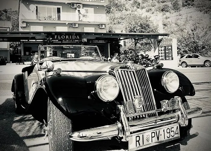 Florida krevet i doručak