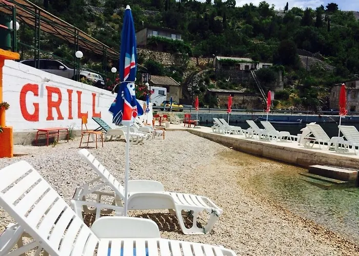 krevet i doručak Florida Tribanj-Kruscica