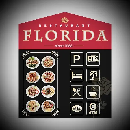Bed and Breakfast Florida 4*